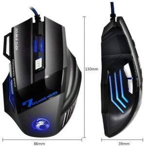 MS-7 Professional Gaming Mouse