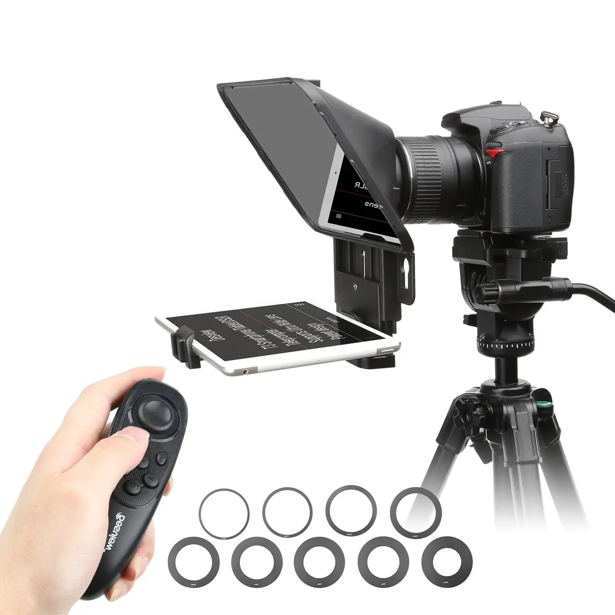 Desview T3S Teleprompter for Smartphones